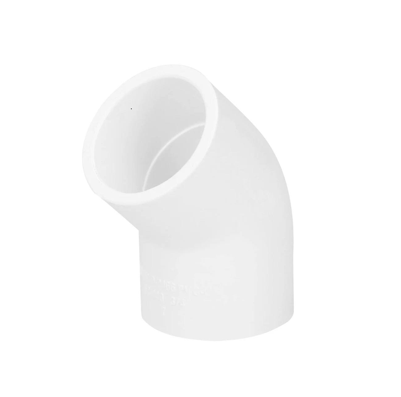 CODO PVC HID CEM C-40 45 X 25MM