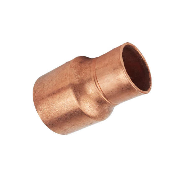 REDUCCION BUSH COBRE 3/4 PULG X 1/2 PULG