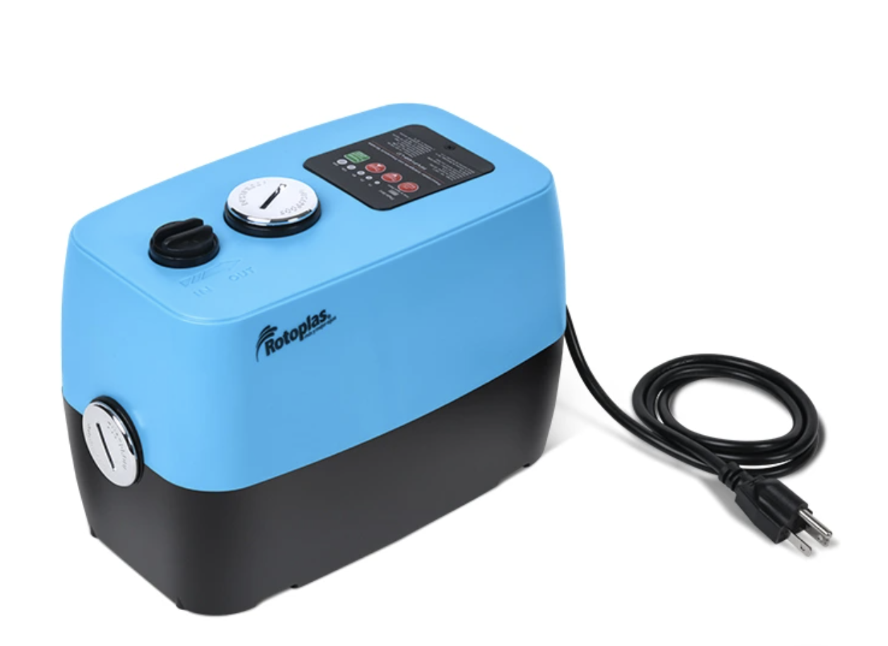 PRESURIZADOR INTELIGENTE FV 1/4 HP 105W 320133