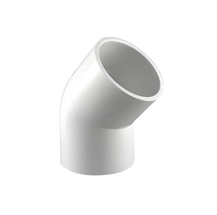 CODO PVC HID CEM C-40 45 X 51MM