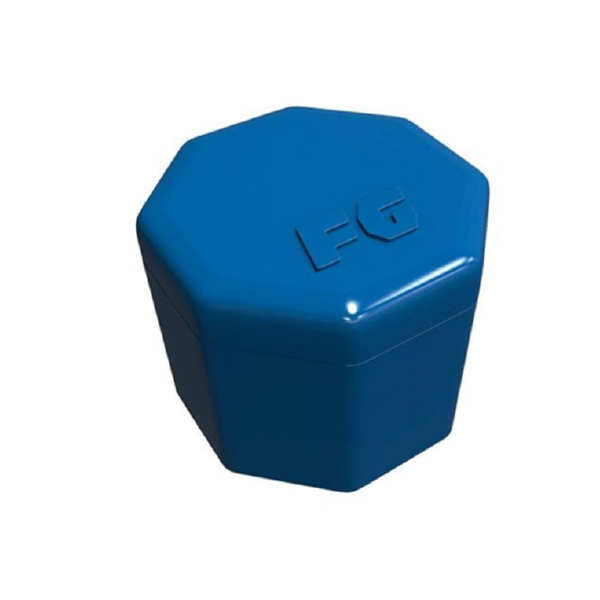 TAPON HEMBRA CPVC AZUL CEMENTAR 1 PULG