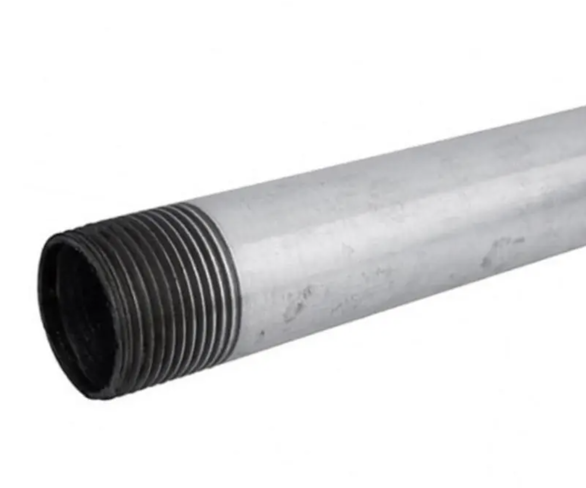 TUBO GALVANIZADO HYLSA N-X 19 X 6.40