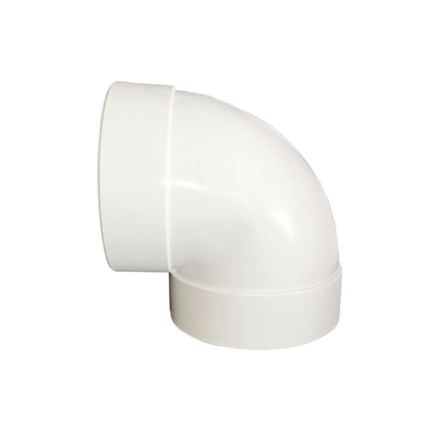 CODO PVC SANITARIO CEMENTAR DE 6 PULG X 90 GRADOS (AMANCO)