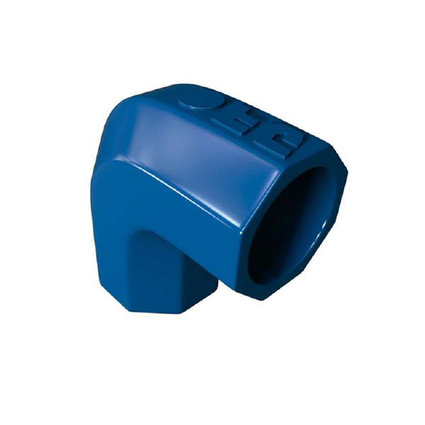 CODO CPVC AZUL CEMENTAR 3/4 PULG X 45 G