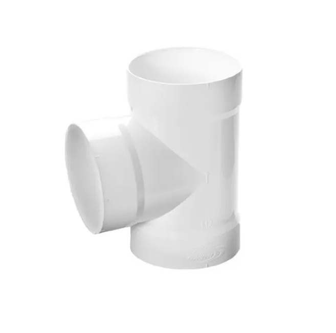 TEE PVC SANIT 102 X 51 (AMANCO)