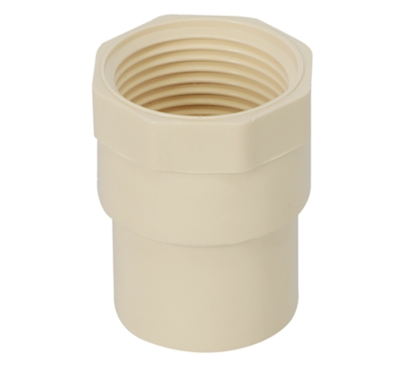 CONECTOR ROSCA HEMBRA CPVC 3/4P