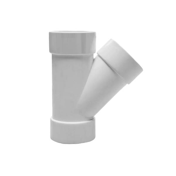 YEE PVC SANITARIA 152 X 153 (AMANCO)