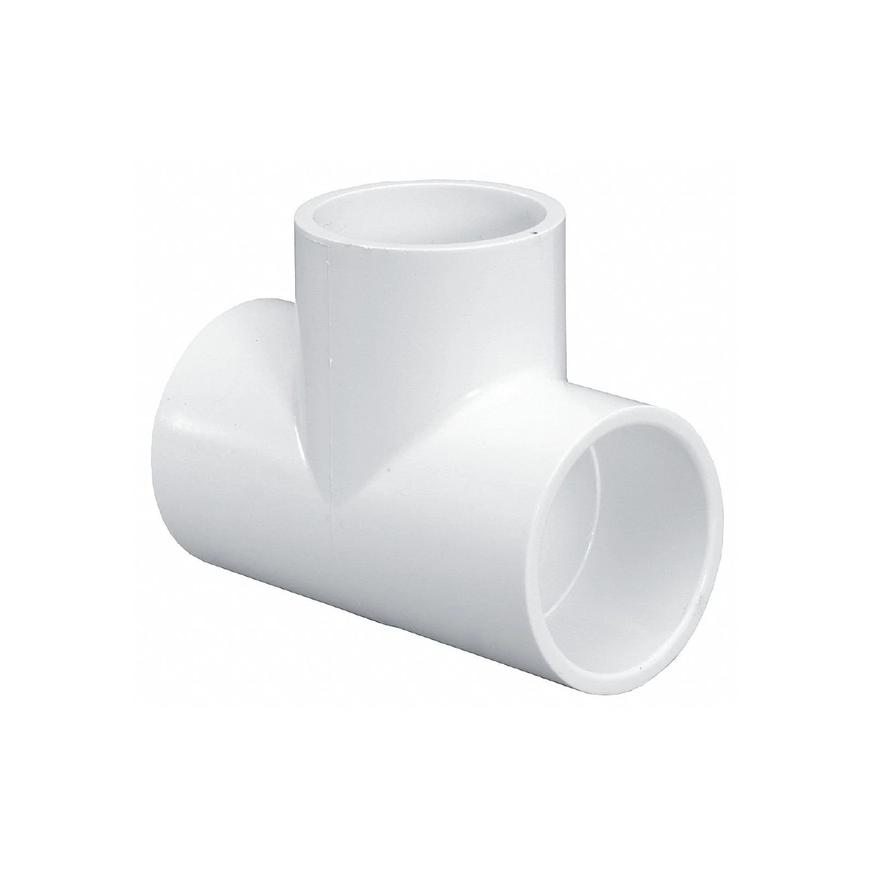 TEE PVC HID CEM C-40 DE 38MM