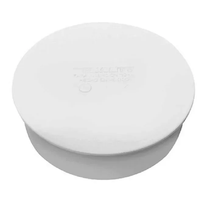 TAPA PVC SANITARIA 76 (AMANCO)
