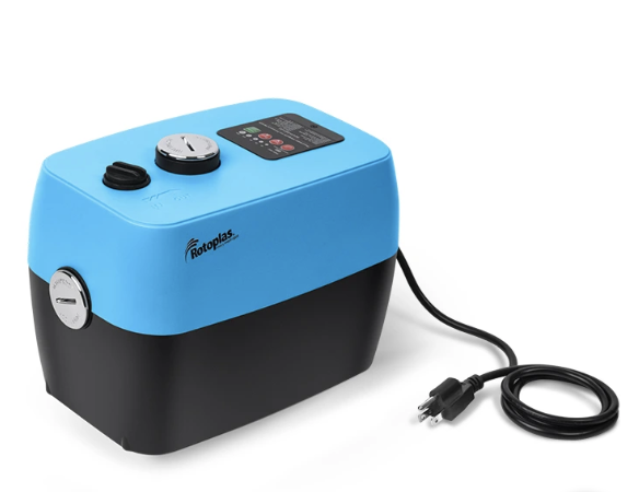 PRESURIZADOR INTELIGENTE FV 1/2 HP 192W 320134