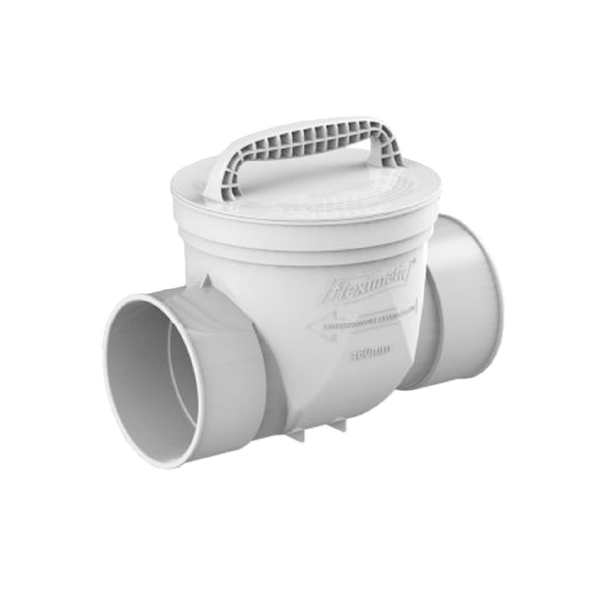 COPLE ANTI-RETORNO 6 PULG DE ABS