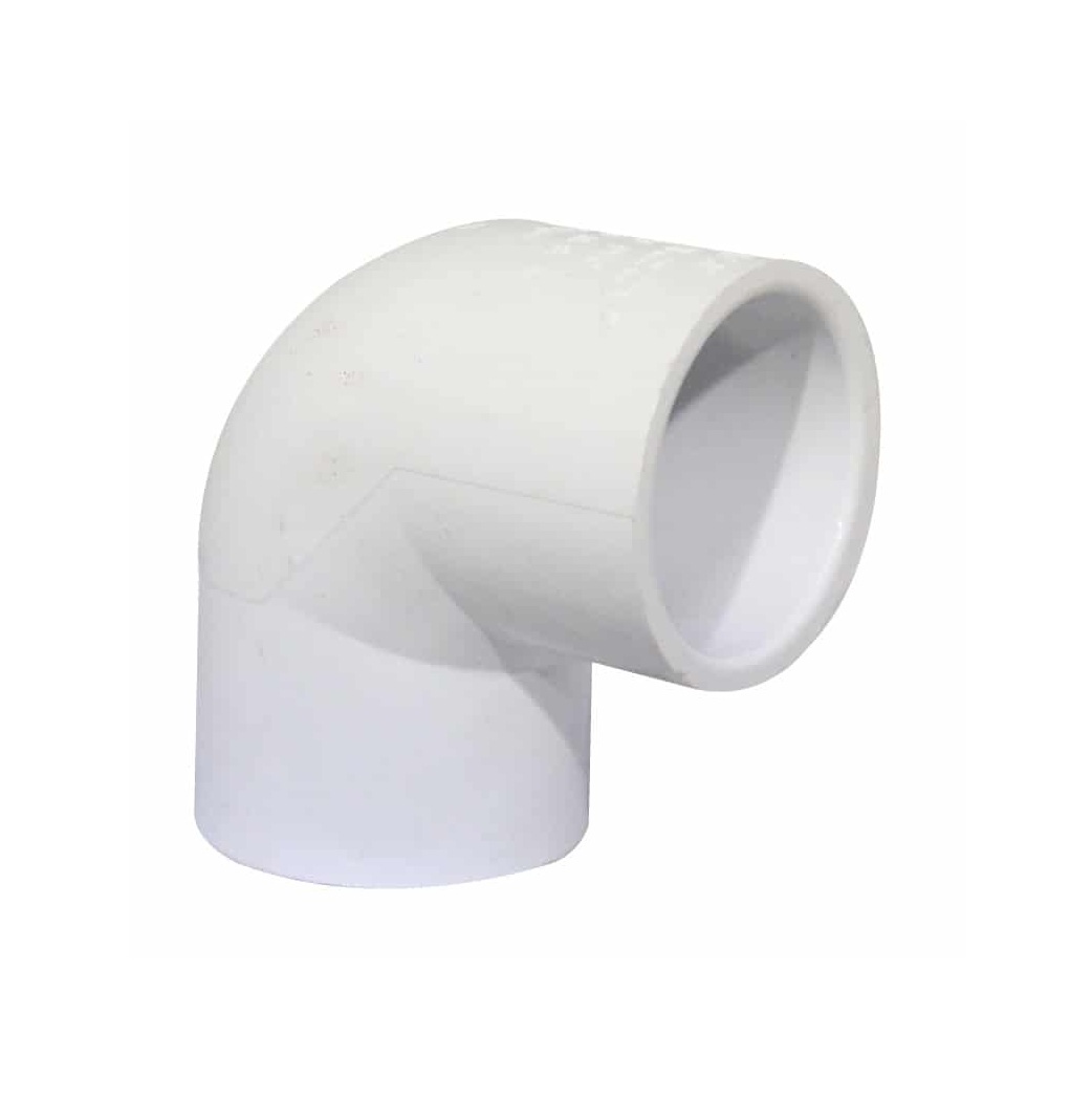CODO PVC HID CEM C-40 90 X 32MM