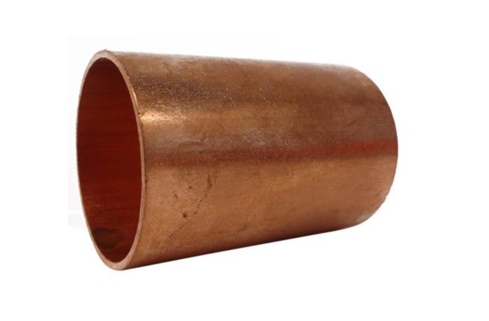 COPLE COBRE S/RANURA 700 - 1 PULG