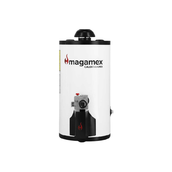 CALENTADOR MAGAMEX ARTURITO DEPOSITO 38 LTS ECOLOGICO GAS LP
