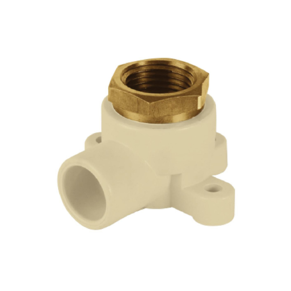 CODO 90 CPVC CON INS METALICO DE 13MM