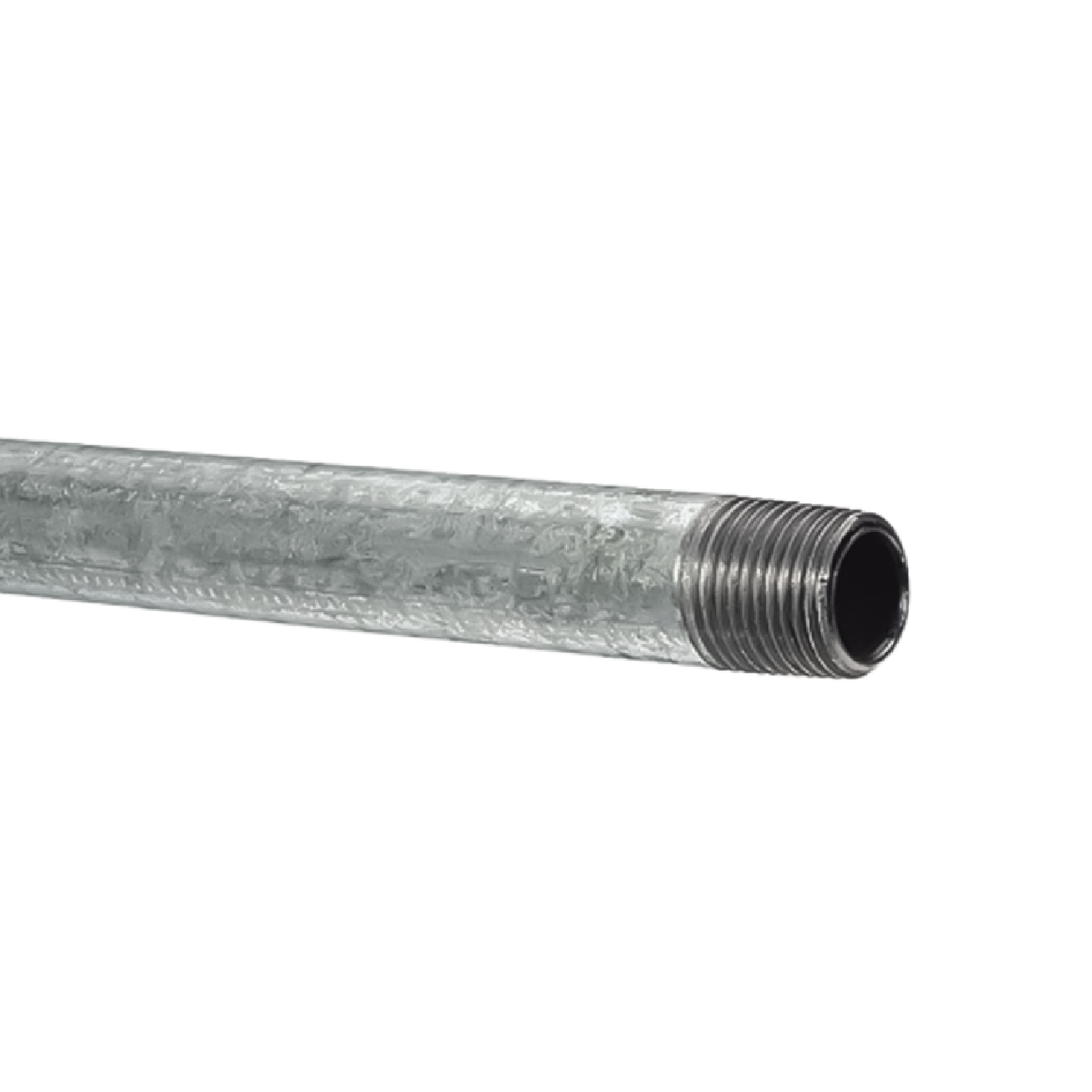 TUBO GALVANIZADO HYLSA C-40 13 X 640
