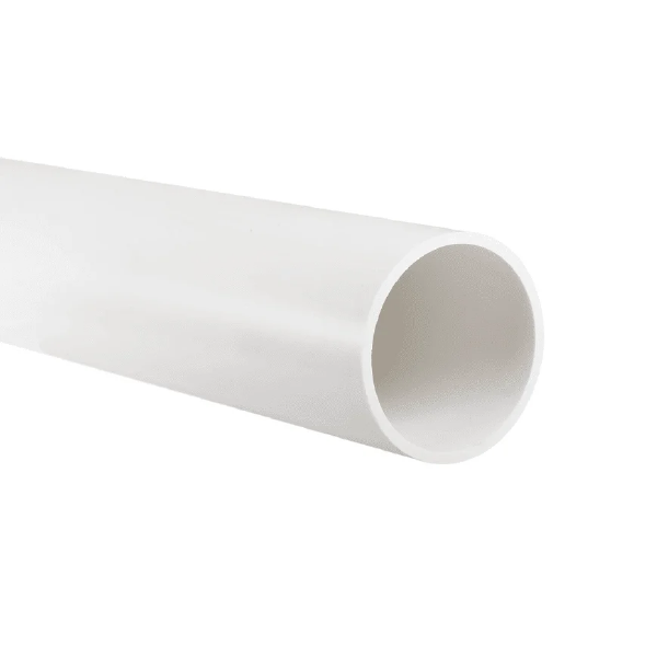 TUBO PVC SANITARIO DE NORMA 8 PULG X 6 MTS