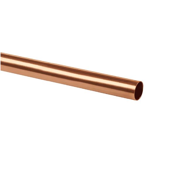 TUBO DE COBRE TIPO L 3/4 PULG X 6.10 MTS