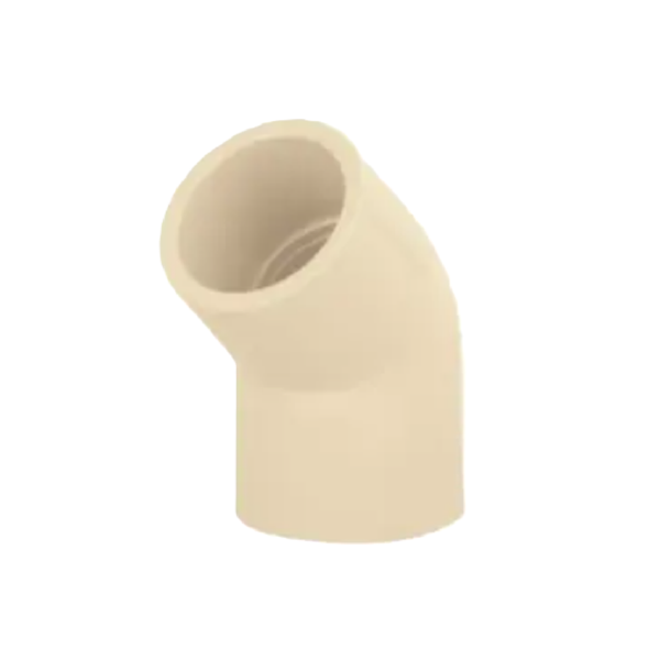 CODO 45 CPVC CEMENTAR DE 19MM