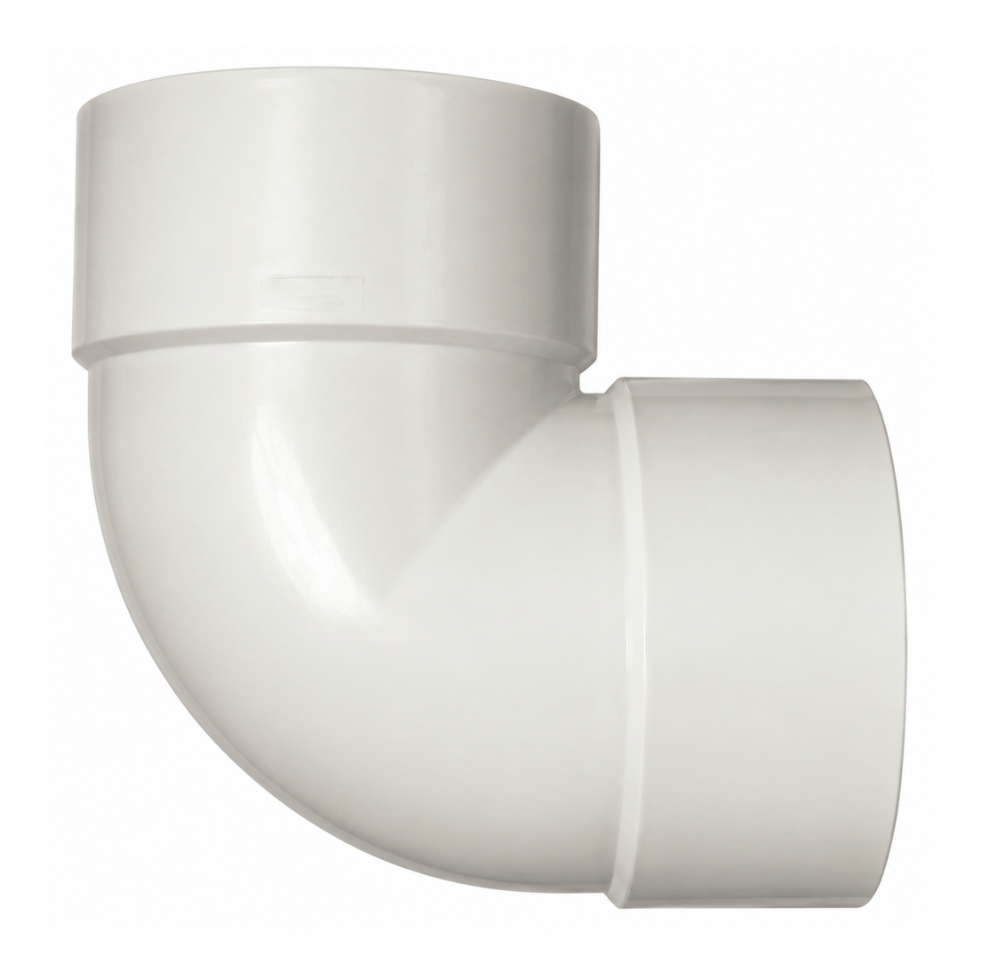 CODO PVC SANITARIO CEMENTAR DE 2 PULG X 90 GRADOS (AMANCO)