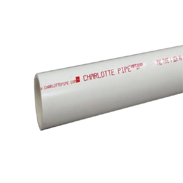 TUBO DWV 51MM X 6 MTS.