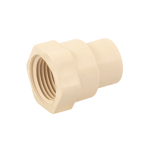 CONECTOR ROSCA HEMBRA CPVC 1/2P