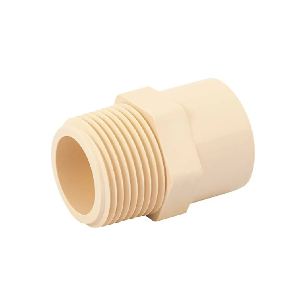 CONECTOR ROSCA MACHO CPVC 3/4P INS. BCE