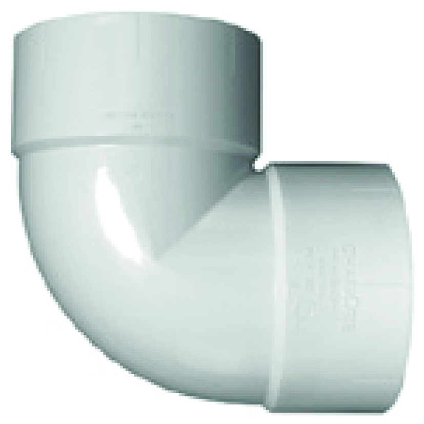CODO 90 DWV CHARLOTTE DE 51MM (CAMP X CAMP)
