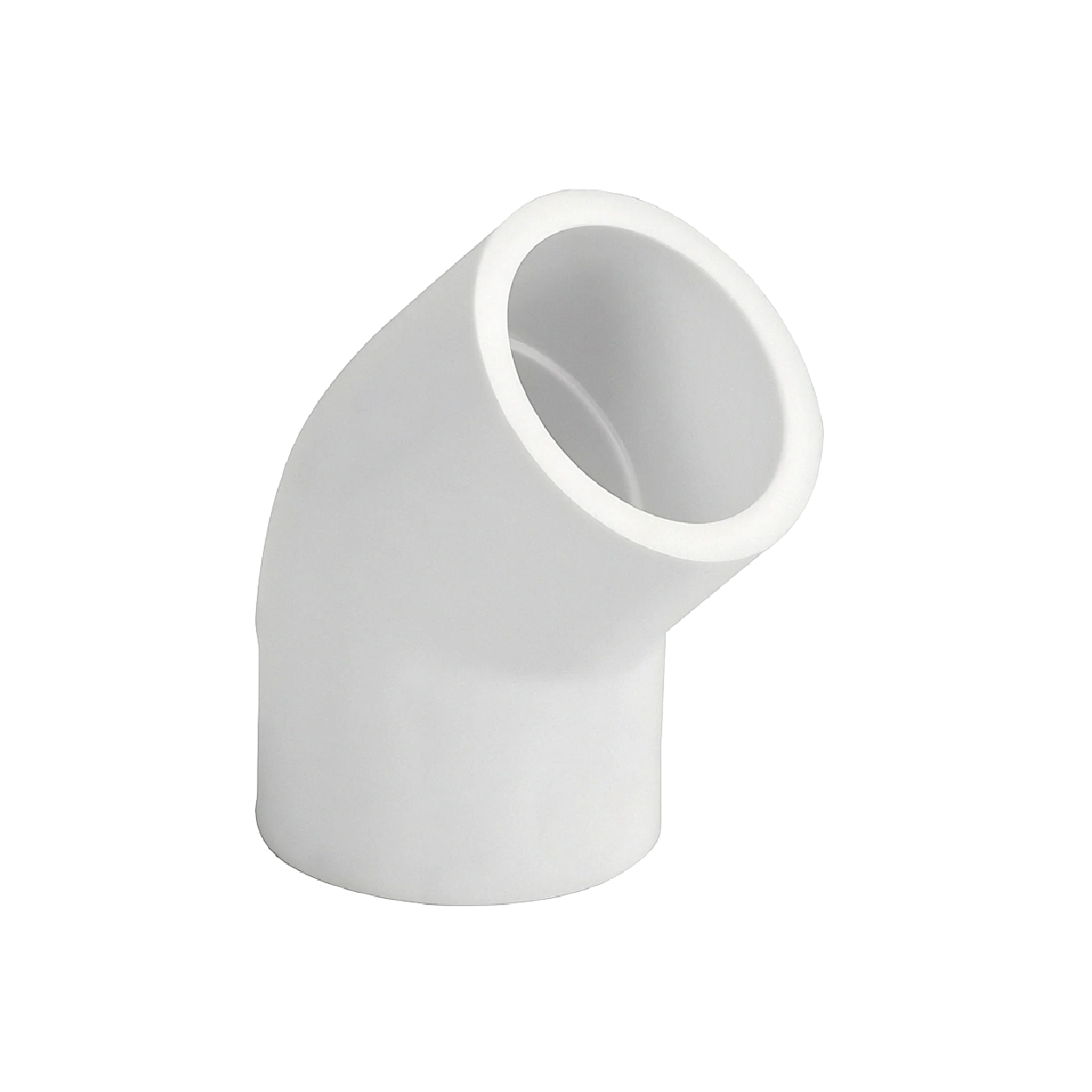 CODO PVC HID CEM C-40 45 X 38MM