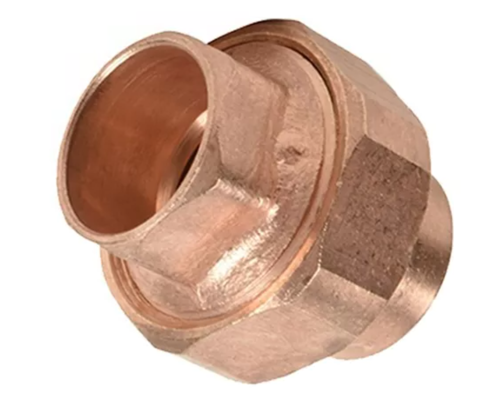 TUERCA UNION COBRE 733 - 3/4 PULG