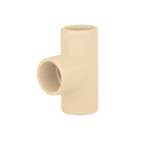 TEE SENCILLA CPVC CEMENTAR 3/4