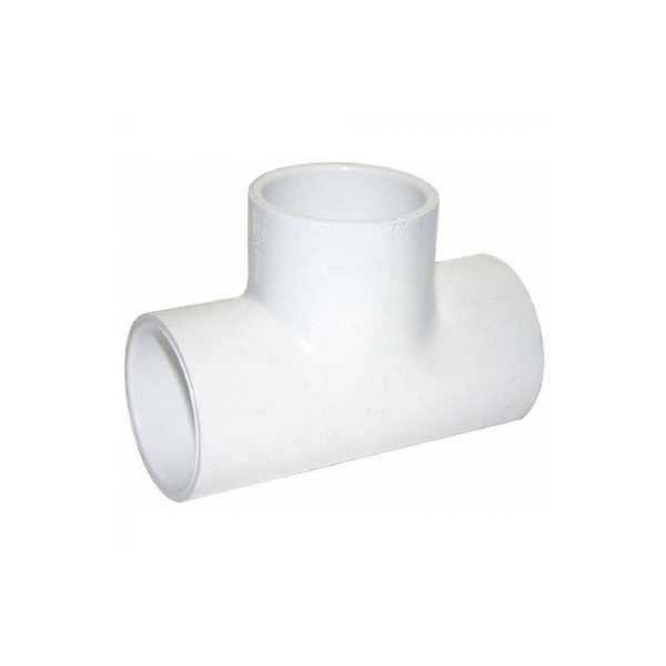 TEE PVC HID CEM C-40 DE 13MM