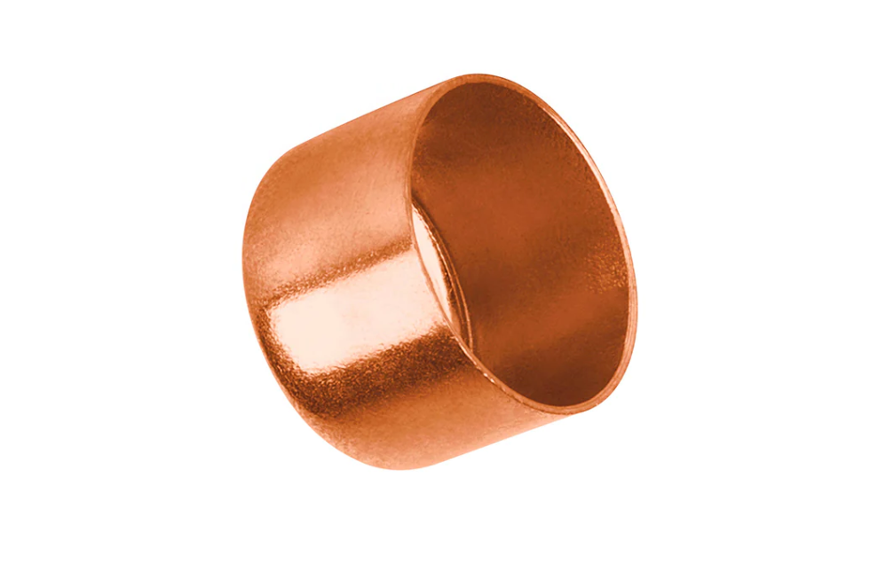 TAPON HEMBRA COBRE 717 - 1/2 PULG