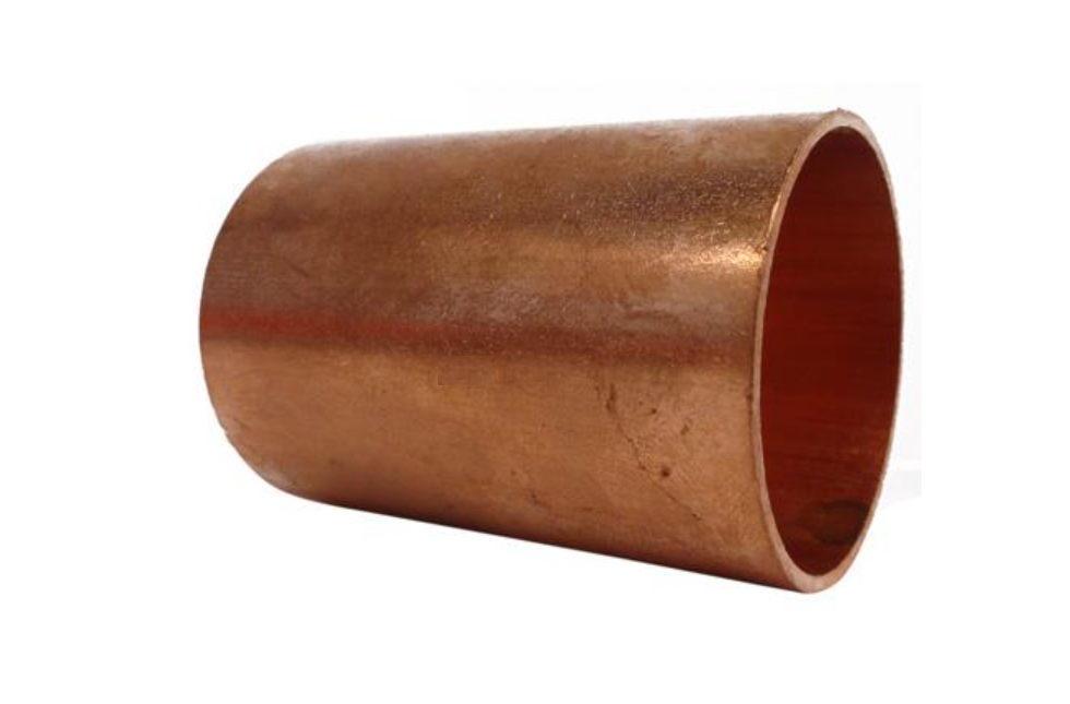 COPLE COBRE S/RANURA 700 - 1/2 PULG