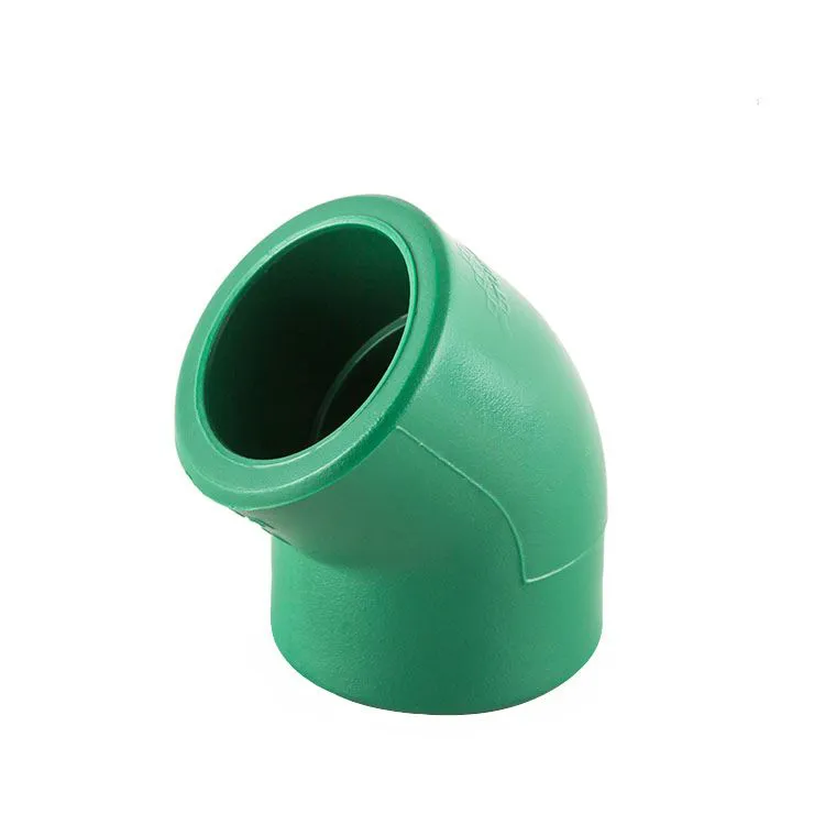CODO DE 45 DE TERMOFUSION 20 MM  (200005)