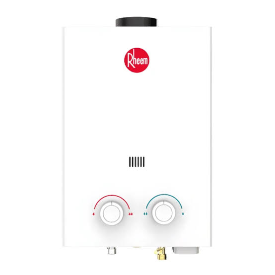 CALENTADOR INSTANTANEO DE 6 LTS X MIN GAS LNAT (RHE-CHN06N)