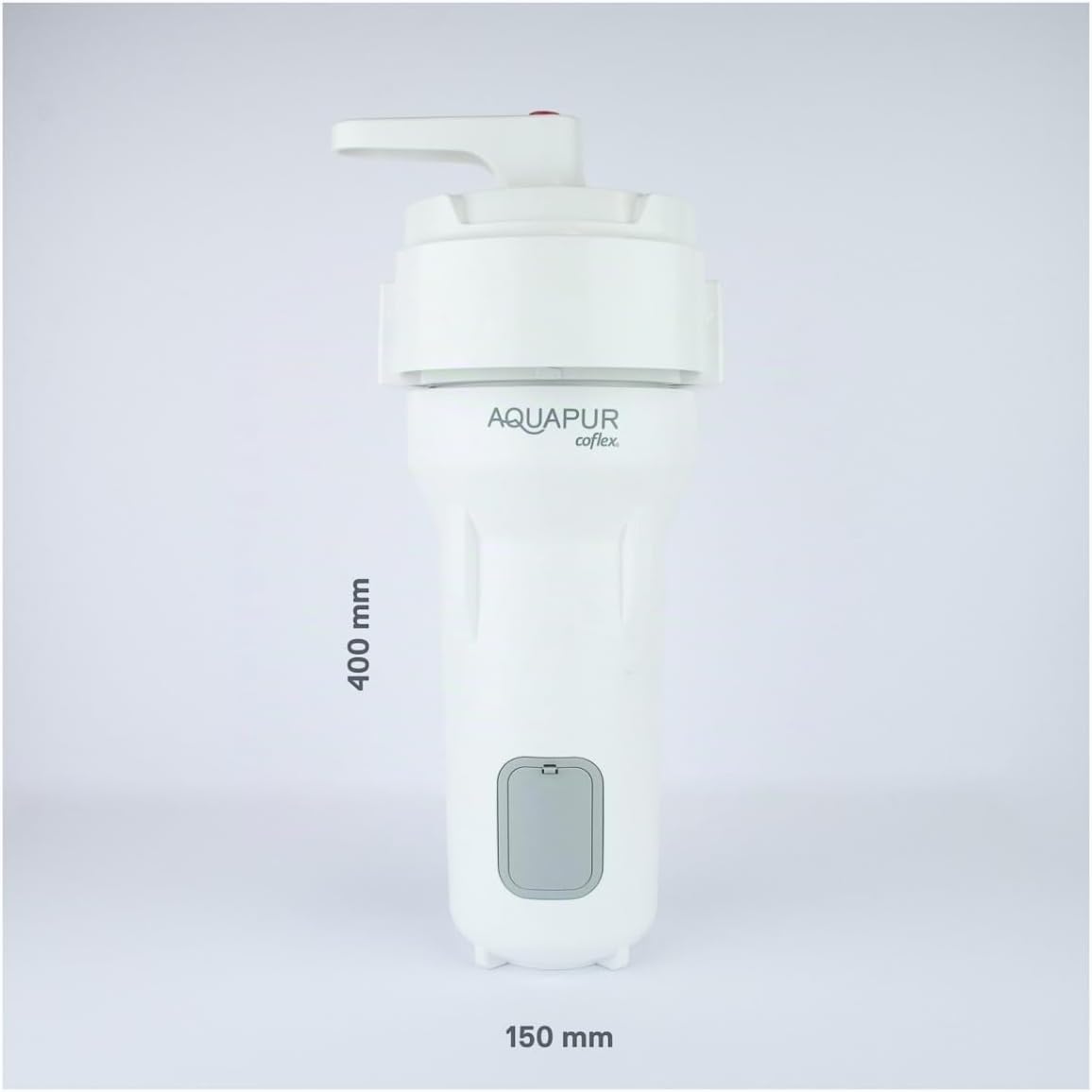FILTRO COFLEX AQUAPUR TODA LA CASA BAJO FLUJO (25 MICRAS) (WF-160)