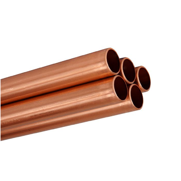 TUBO DE COBRE TIPO M 1/2 PULG X 6.10 MTS