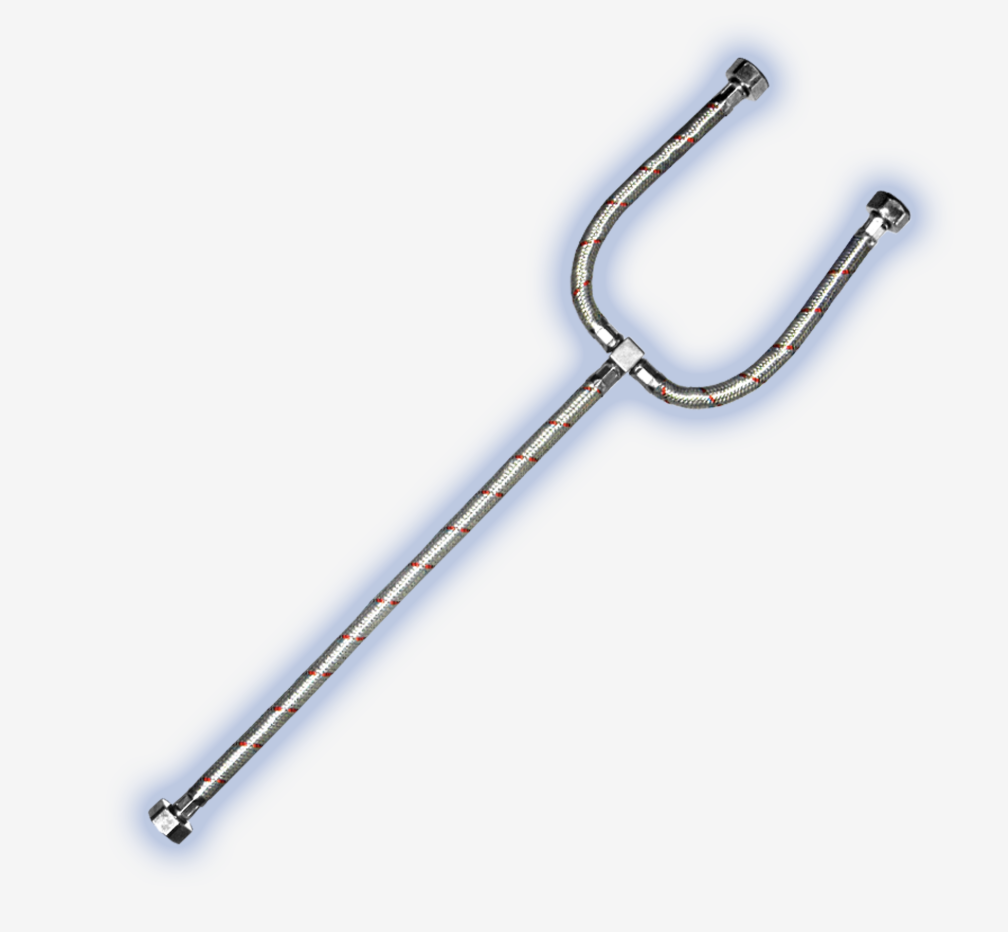 MANGUERA ALIMENTADORA TIPO  PULGY PULG