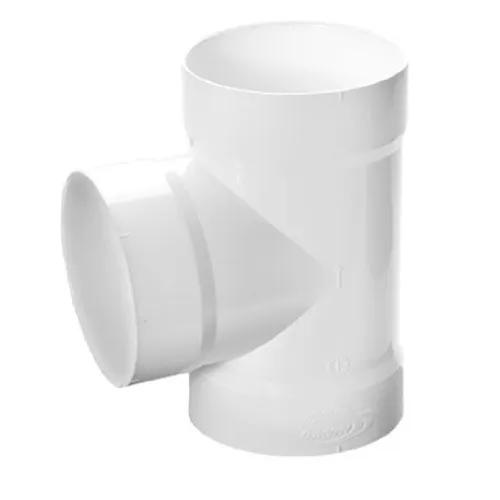 TEE PVC SANIT 102 X 102 (AMANCO)