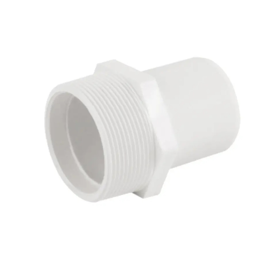 ADAPTADOR GAL. ESPIGA 4 PULG (AMANCO)